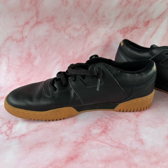 Reebok Classic Men's Workout Low Fashion Sneakers Size 13 - Picture 11 of 15